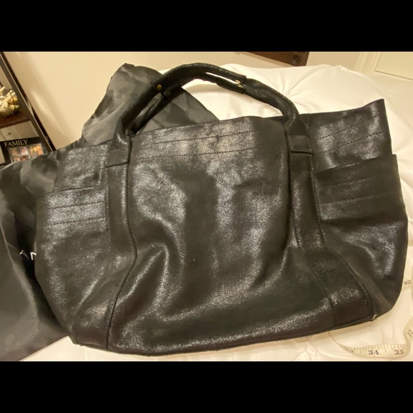 Bold and Beautiful Anat Marin Tote - Picture 5 of 9